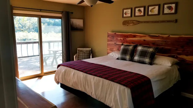 The Shoals White River Retreat