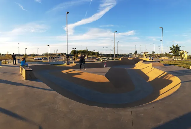 McKinney Skate Park