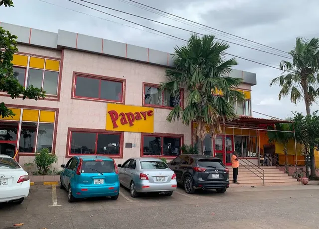 Papaye Fast Food - Tema Comm. 2
