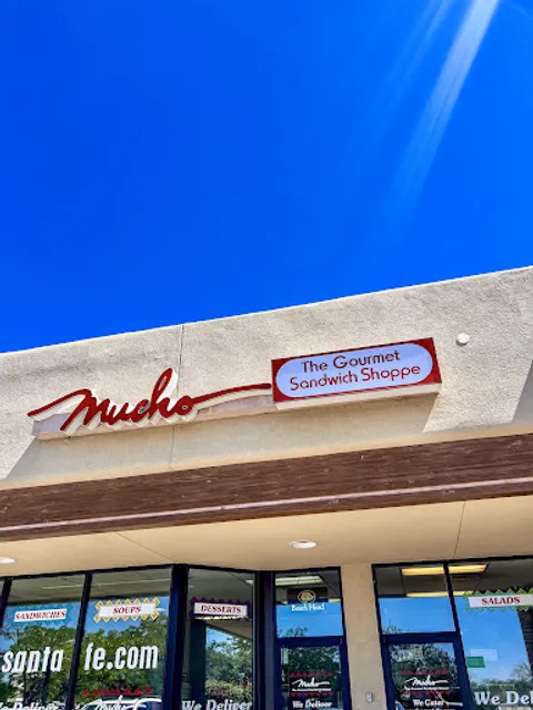 Mucho Gourmet Sandwich Shoppe (We start taking phone orders at 9:00am!)