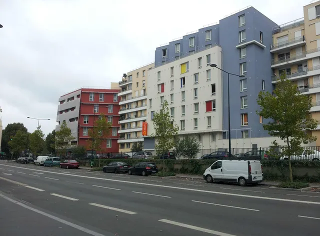 Aparthotel Adagio Access Paris Saint-Denis Pleyel