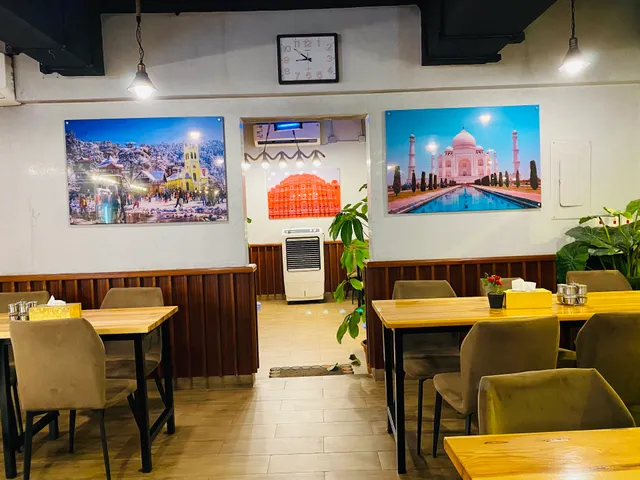 Tanoor Indian Restaurant