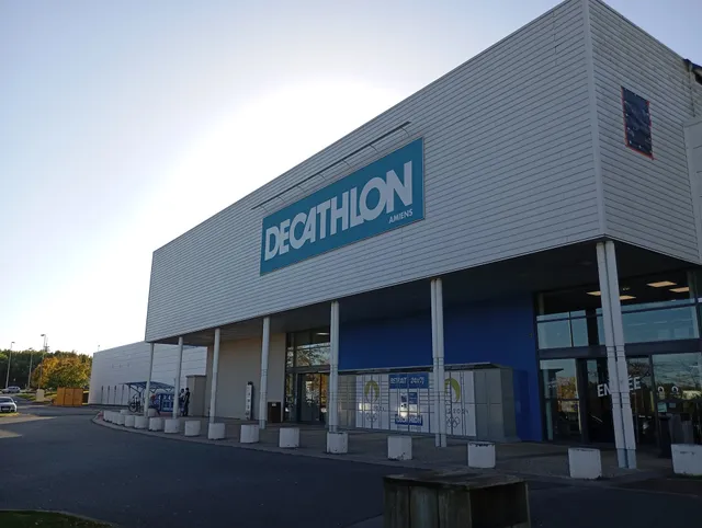 Decathlon Amiens