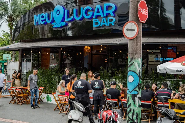 Meu Lugar Bar