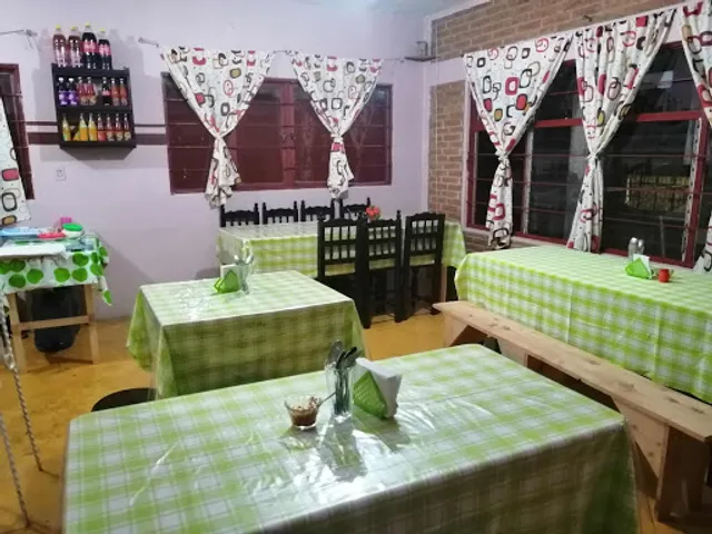 Antojitos mexicanos los yoyos