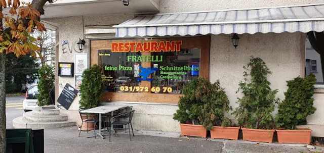 Pizza-Kurier Fratelli