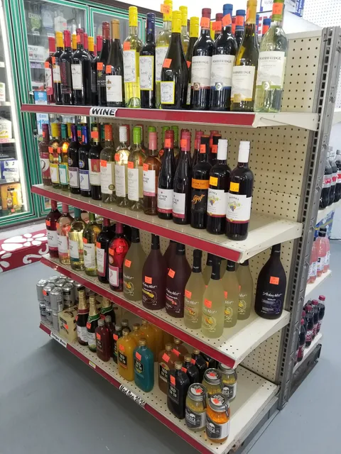 Spirit of 66 liquor store