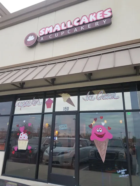 Smallcakes San Antonio