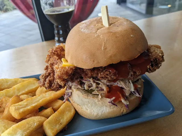 Boston Brewing Co Vic Park