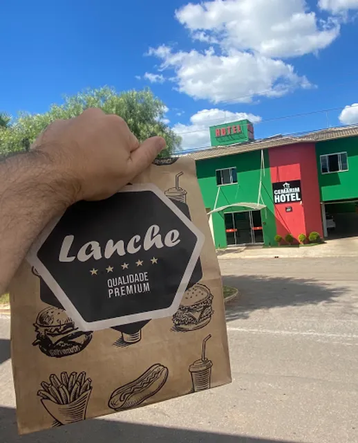 Tem Que Ser Burger - Hamburgueria