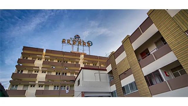 Hotel Aryaas Junction