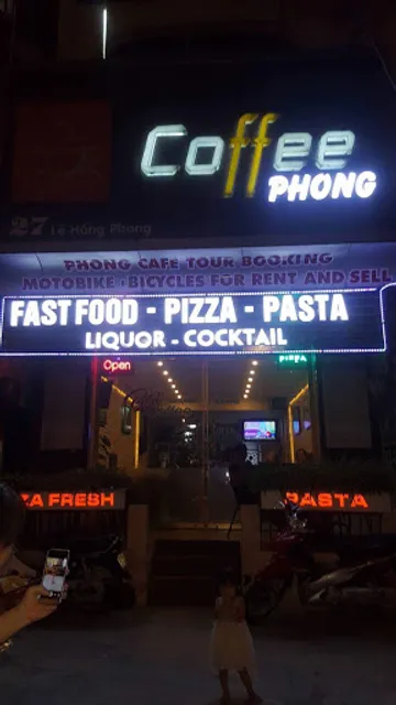 Coffee Phong