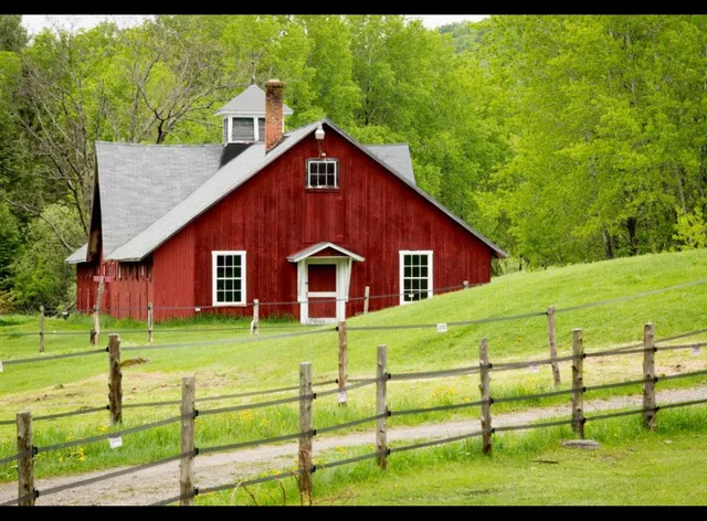 The Inn At Mountain View Farm