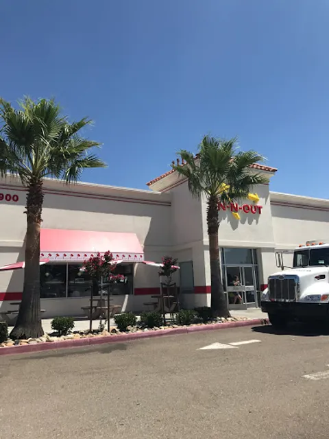 In-N-Out Burger