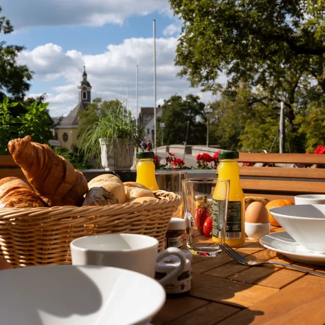 Boutique-Hotel Stadtherberge Wetzlar