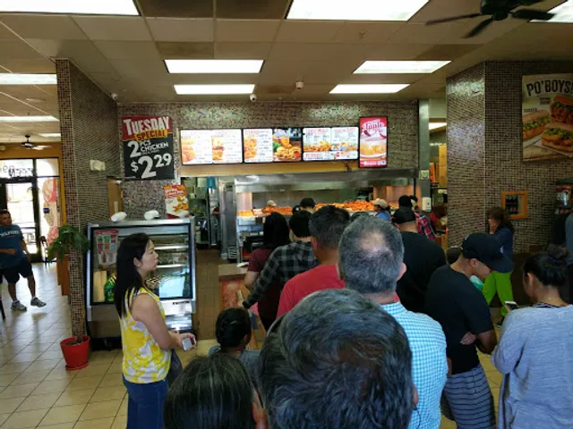 Popeyes Louisiana Kitchen