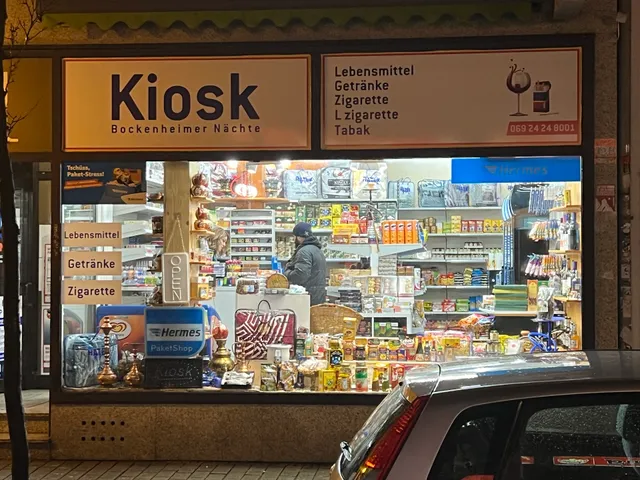 Bockenheimer Nächte - شب های بوکنهایم