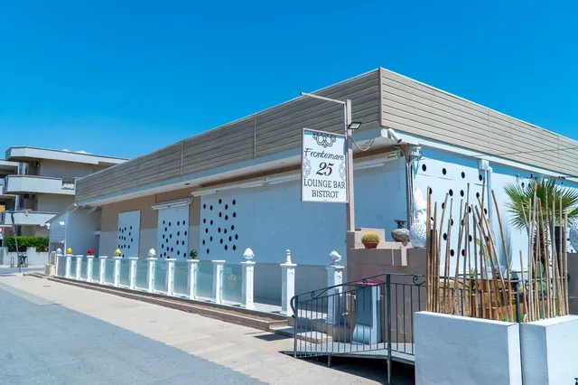 Frontemare25 Beach Hotel