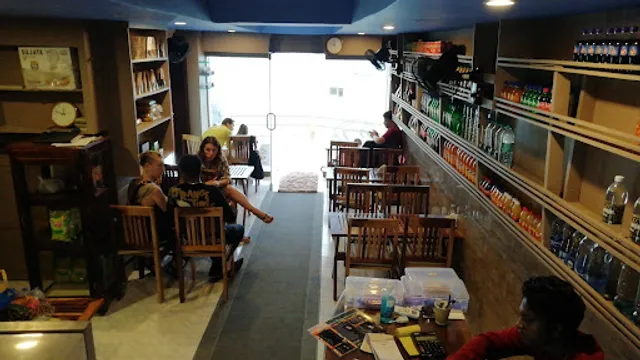 Oceano Di Cafe - Authentic Caffeine