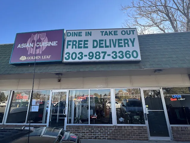 Golden Leaf Asian Cuisine