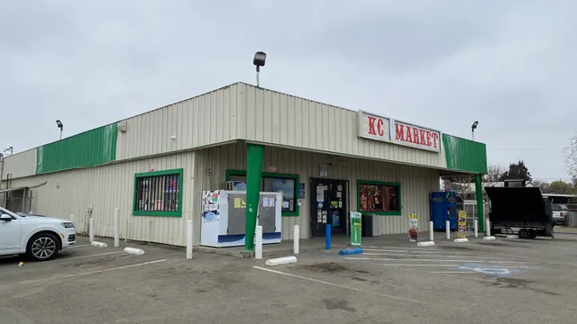 Kettleman City Market