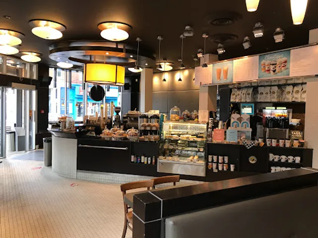 Cafe Morgane Notre Dame