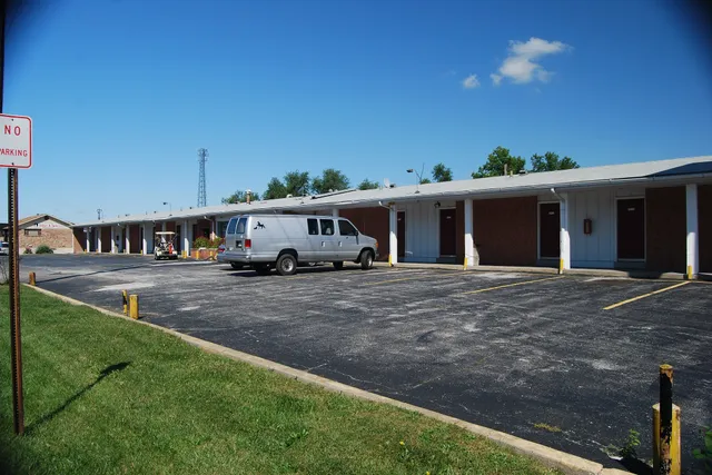 Crossroads Heritage Motel