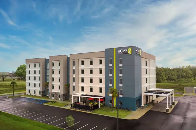 Home2 Suites by Hilton Jackson Pearl
