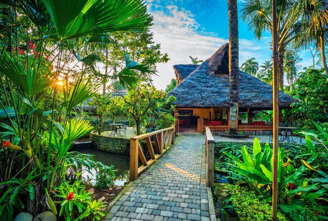 El Jardín Misahualli Lodge