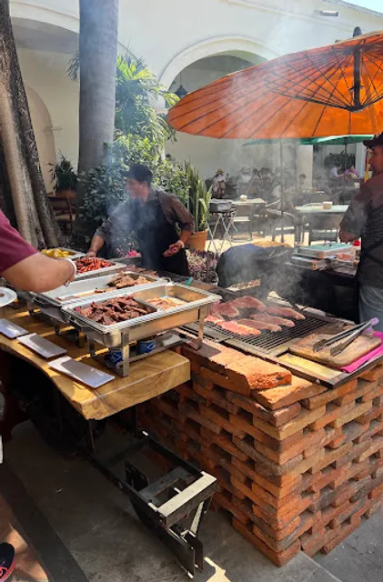 Buffet Parrillada JCE