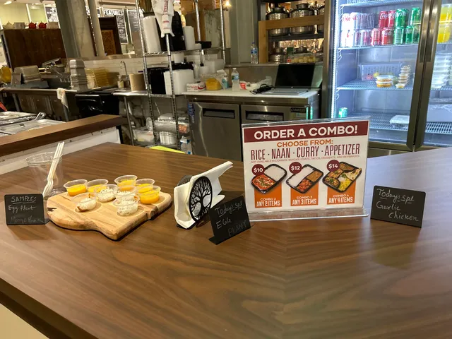 Curry Leaf Grand Rapids DownTown Market