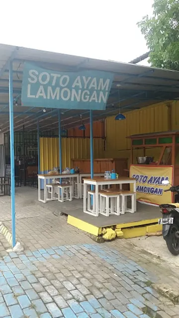 Soto Ayam Lamongan