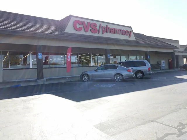 CVS Pharmacy