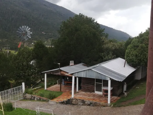 Cabaña El Gran Chaparral