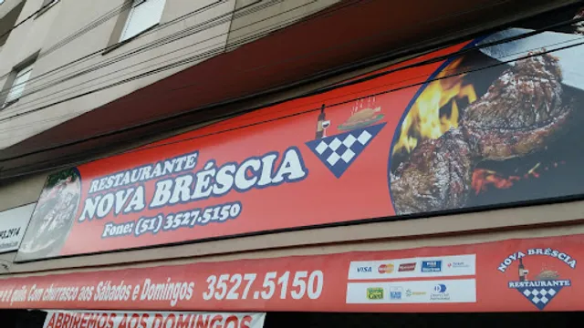 Restaurante Nova Bréscia