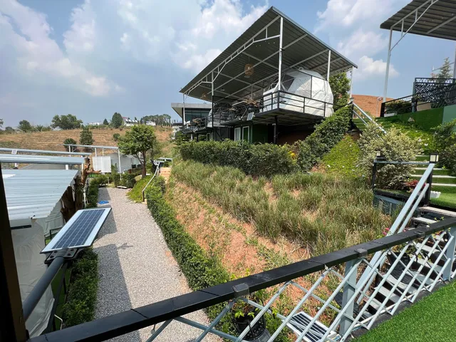 ไร่สายลม @เขาค้อ