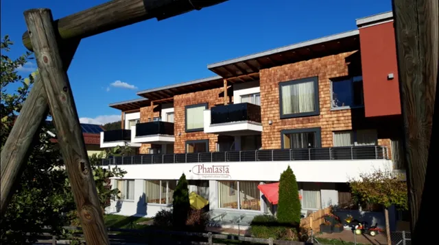 Appartementhaus Phantasia