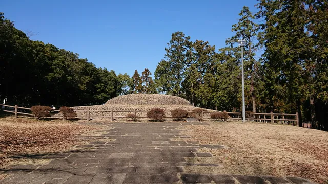 石のカラト古墳