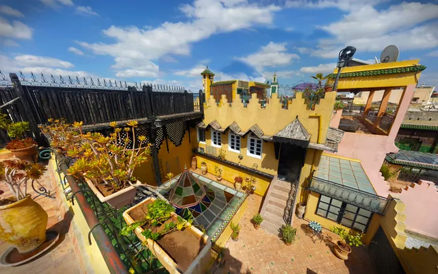 Riad Atika رياض عتيقة