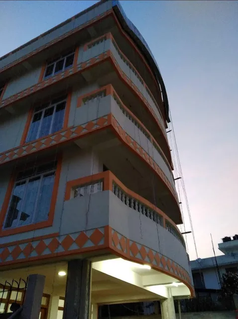 Red Pine Guest House