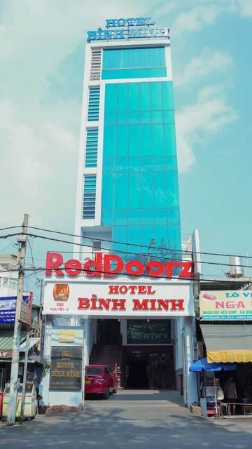 KHÁCH SẠN BÌNH MINH