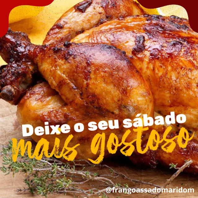 Frango Assado MariDom