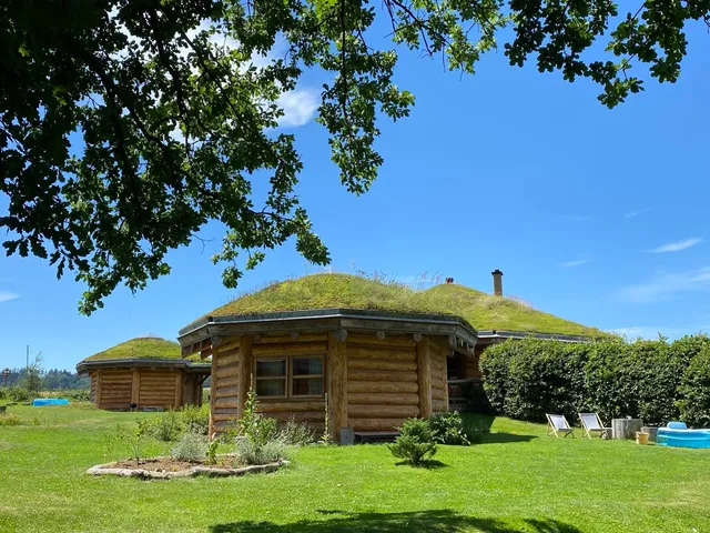 Apartmány na vršku