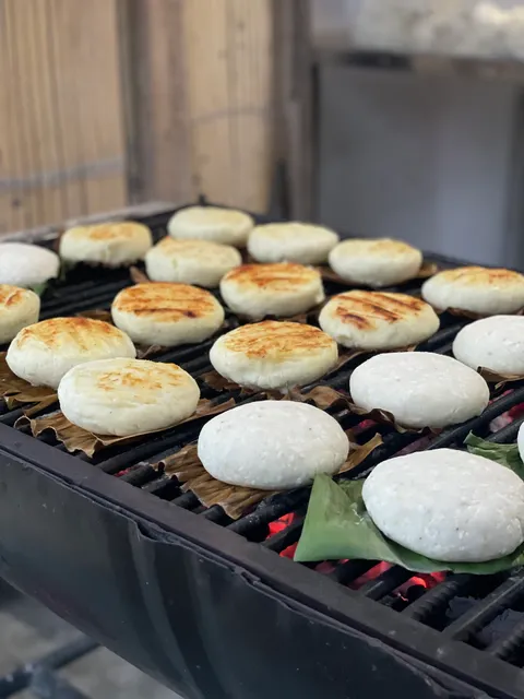 Las Arepas de Doña Chaba