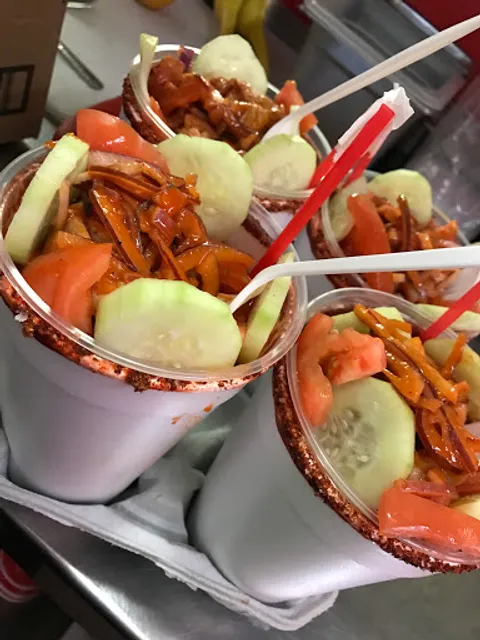 Restaurant El Pacifico