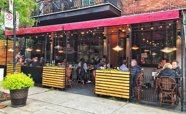 Restaurant La Raclette