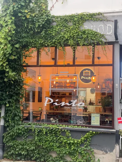 Pinto thai take away