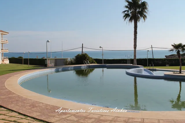 APARTAMENTOS TURISTICOS AINHOA ALCALA BLAU I