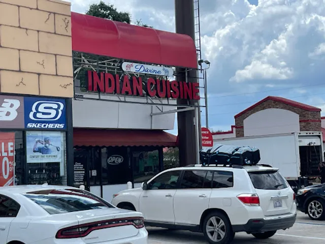 Divine Indian Cuisine
