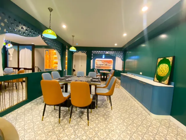 AFANTI Halal Xinjiang 阿凡提新疆主题餐厅（水门店清真） อาฝานถี ฮาลาลสาขาประตูน้ำ